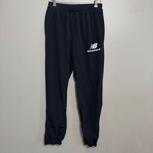 New Balance men’s jogger pant black size medium
